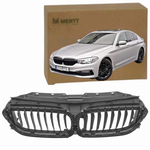 KANAŁ KIEROWNICA POWIETRZ PAS PRZEDNI WLOT BMW 5 G30 G31 2017-2020 7497279