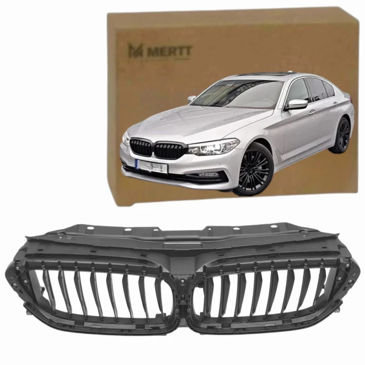 KANAŁ KIEROWNICA POWIETRZ PAS PRZEDNI WLOT BMW 5 G30 G31 2017-2020 7497279