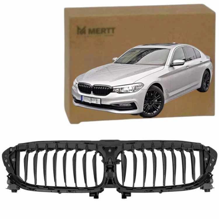 KANAŁ KIEROWNICA POWIETRZ PAS PRZEDNI WLOT BMW 5 G30 G31 2017-2020 7497279