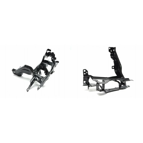 KPL x2 UCHWYT PRAWY + LEWY okular półka mocowanie lampy BMW X5 G05 X6 G06