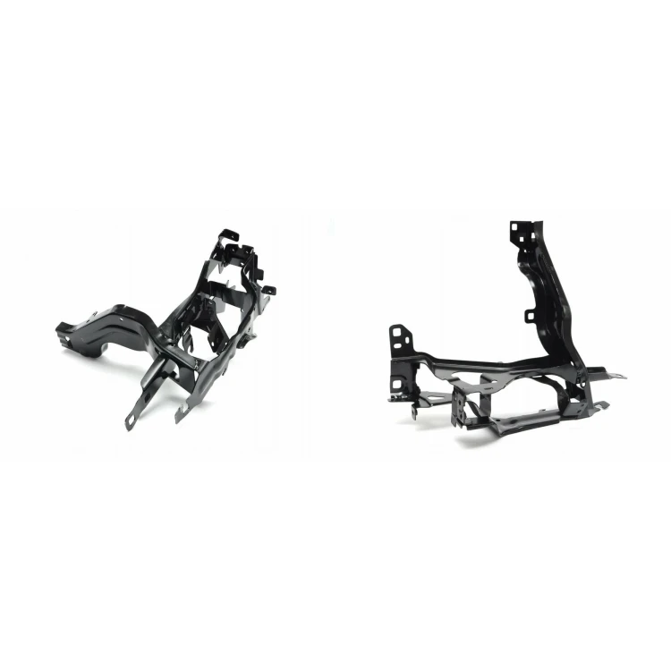 KPL x2 UCHWYT PRAWY + LEWY okular półka mocowanie lampy BMW X5 G05 X6 G06
