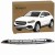 MERCEDES GLA W247 2019- LISTWA ATRAPA ZDERZAKA ZWYKŁA A2478805901 chrom