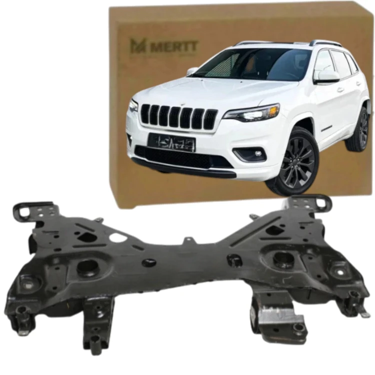 SANKI WÓZEK PRZEDNI ŁAWA TRAWERS 68292230AF JEEP CHEROKEE KL 2019-2023