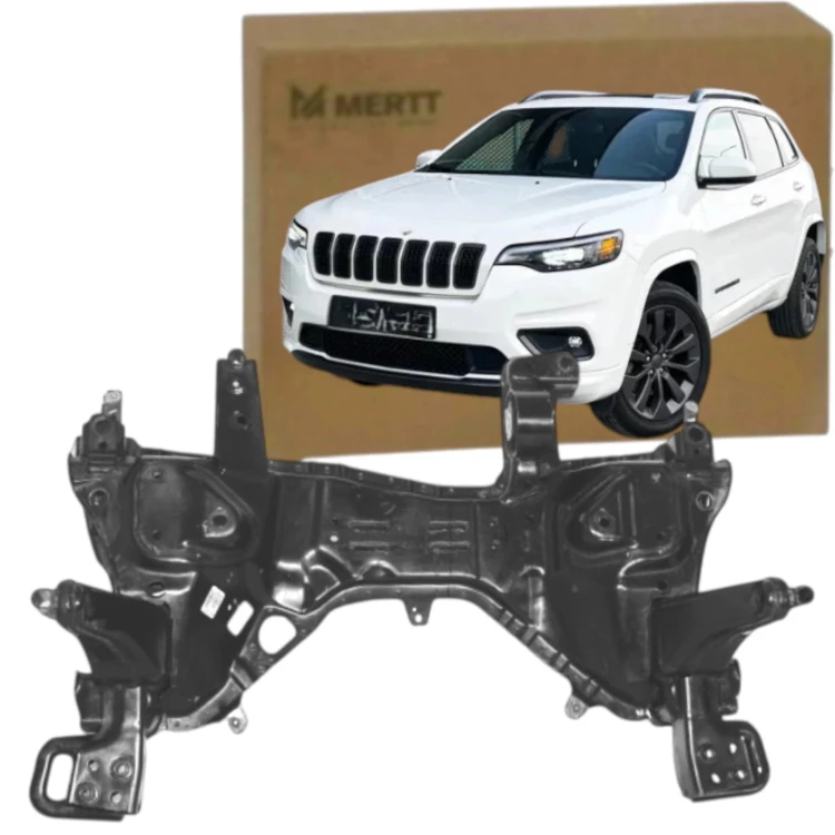 SANKI WÓZEK PRZEDNI ŁAWA TRAWERS 68292230AF JEEP CHEROKEE KL 2019-2023