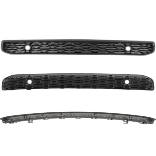 ATRAPA KRATKA środkowa ZDERZAKa DÓŁ PDC 68414138AA DODGE RAM 1500 2019-