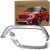 LISTWA NAKŁADKA ZDERZAKA SREBRNA 68223776AA DODGE JOURNEY CROSSROAD 14-20