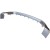 LISTWA NAKŁADKA ZDERZAKA SREBRNA 68223776AA DODGE JOURNEY CROSSROAD 14-20