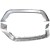 LISTWA NAKŁADKA ZDERZAKA SREBRNA 68223776AA DODGE JOURNEY CROSSROAD 14-20