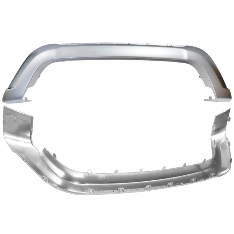 LISTWA NAKŁADKA ZDERZAKA SREBRNA 68223776AA DODGE JOURNEY CROSSROAD 14-20