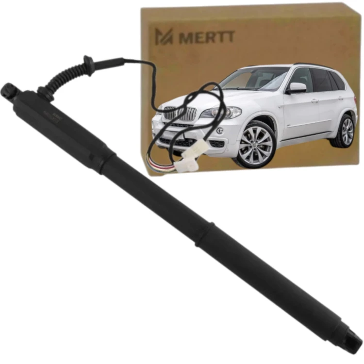 BMW X5 E70 2006-2013 SIŁOWNIK ELEKTRYCZNY KLAPY bagażnika PRAWY 51247332696