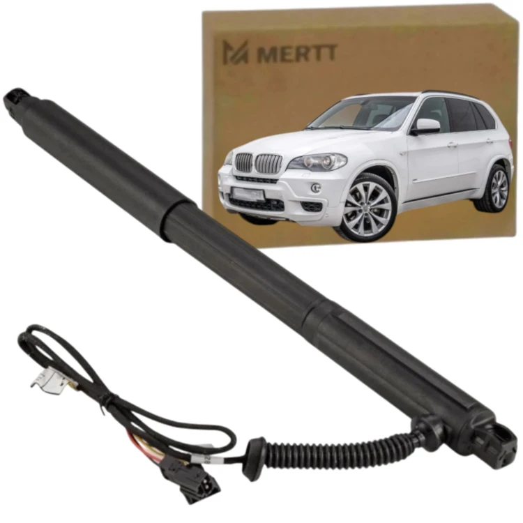 SIŁOWNIK ELEKTRYCZNY KLAPY bagażnika LEWY 51247332695 BMW X5 E70 2006-2013