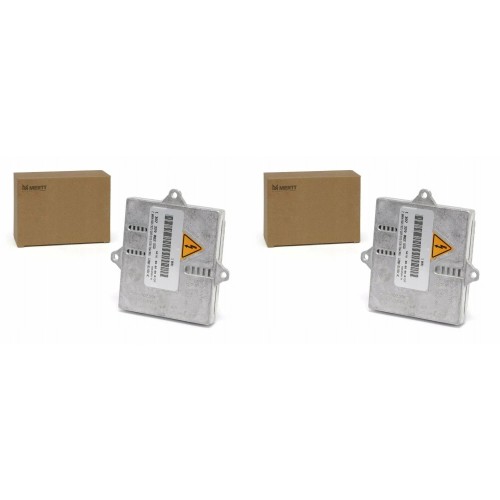 2x Przetwornica XENON Mercedes Opel VW Skoda BMW Volkswagen