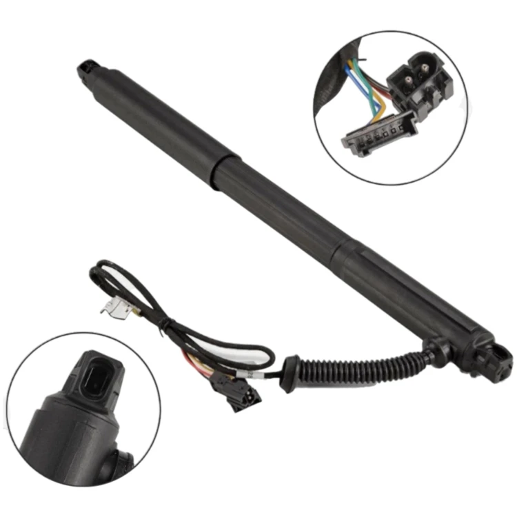 SIŁOWNIK ELEKTRYCZNY KLAPY bagażnika LEWY 51247332695 BMW X5 E70 2006-2013