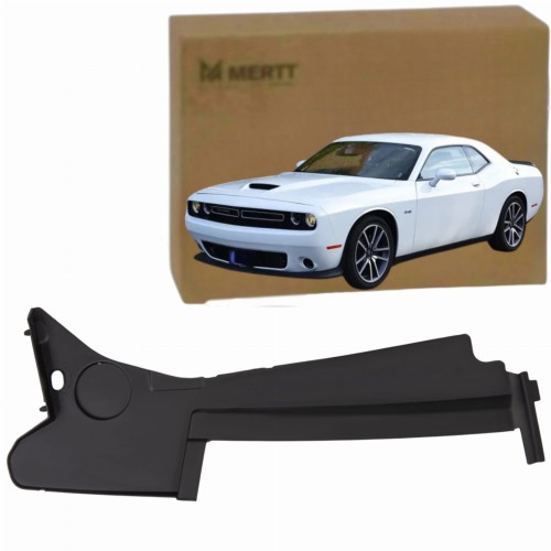 OBUDOWA OSŁONA PASA CHŁODNICY PRAWA DODGE CHALLENGER 5028748AD