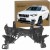 JEEP CHEROKEE KL 2019-2023 SANKI WÓZEK PRZEDNI ŁAWA TRAWERS 68292230AF