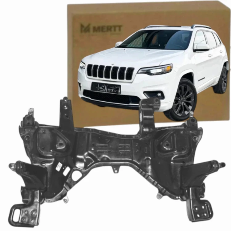 JEEP CHEROKEE KL 2019-2023 SANKI WÓZEK PRZEDNI ŁAWA TRAWERS 68292230AF