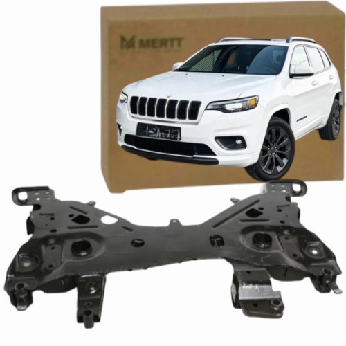 JEEP CHEROKEE KL 2019-2023 SANKI WÓZEK PRZEDNI ŁAWA TRAWERS 68292230AF