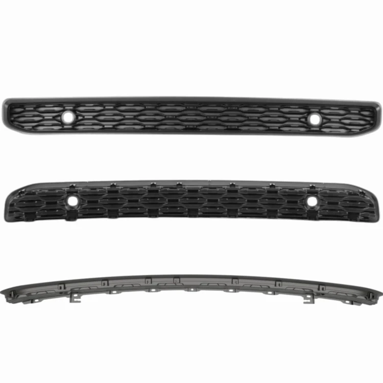 ATRAPA KRATKA środkowa ZDERZAKa DÓŁ PDC DODGE RAM 1500 2019- 68414138AA