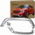 DODGE JOURNEY CROSSROAD 14-20 LISTWA NAKŁADKA ZDERZAKA SREBRNA 68223776AA