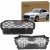 AUDI Q5 80A 2020+ LCI LIFT ATRAPA CHŁODNICY GRILL BLACK CZARNY