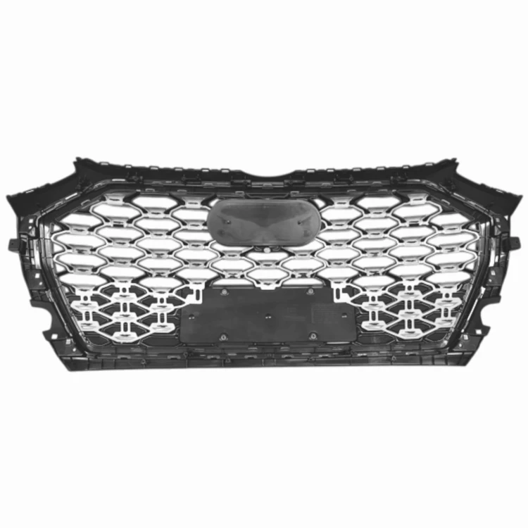 AUDI Q5 80A 2020+ LCI LIFT ATRAPA CHŁODNICY GRILL BLACK CZARNY