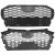 AUDI Q5 80A 2020+ LCI LIFT ATRAPA CHŁODNICY GRILL BLACK CZARNY