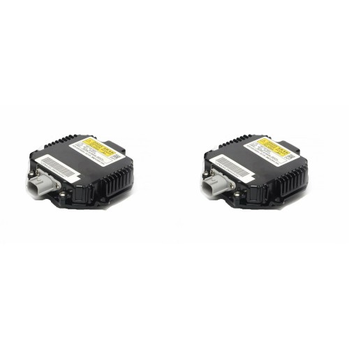 x2 PRZETWORNICA XENON STARTER Subaru Forester 08-13 Honda Civic Mazda 3 6