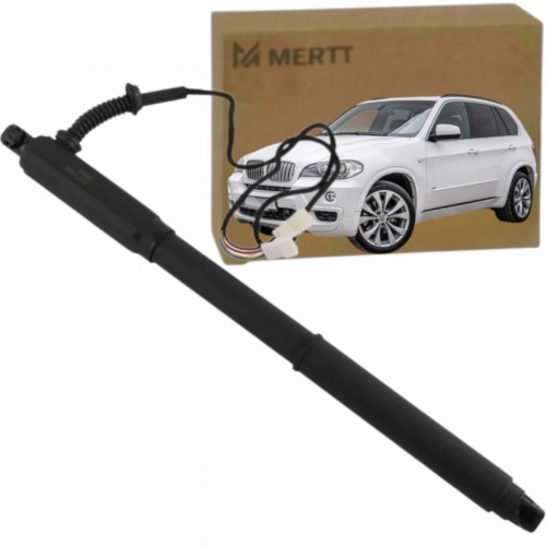 SIŁOWNIK ELEKTRYCZNY KLAPY bagażnika PRAWY 51247332696 BMW X5 E70 2006-2013