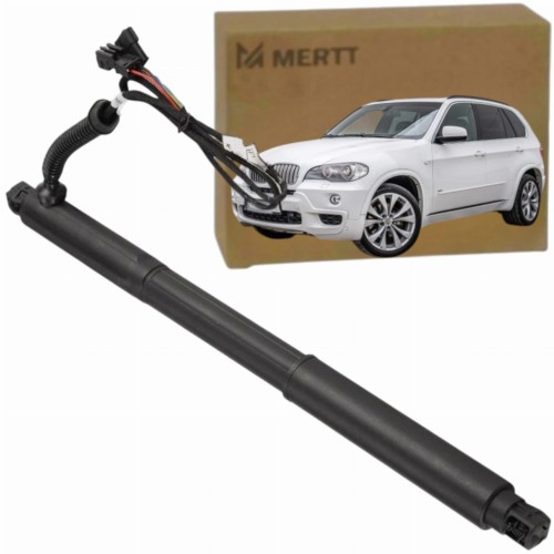 SIŁOWNIK ELEKTRYCZNY KLAPY bagażnika LEWY BMW X5 E70 2006-2013 51247332695