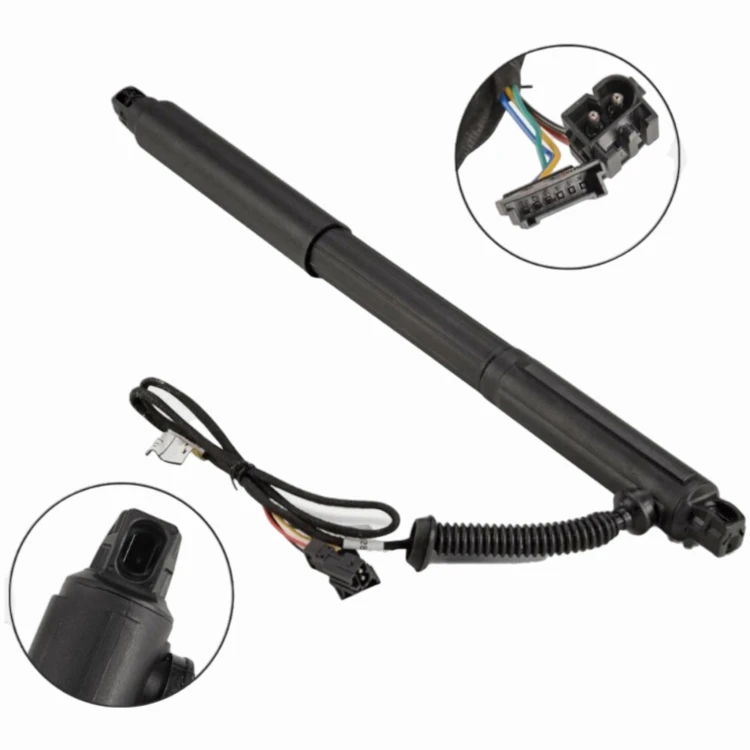 SIŁOWNIK ELEKTRYCZNY KLAPY bagażnika LEWY BMW X5 E70 2006-2013 51247332695