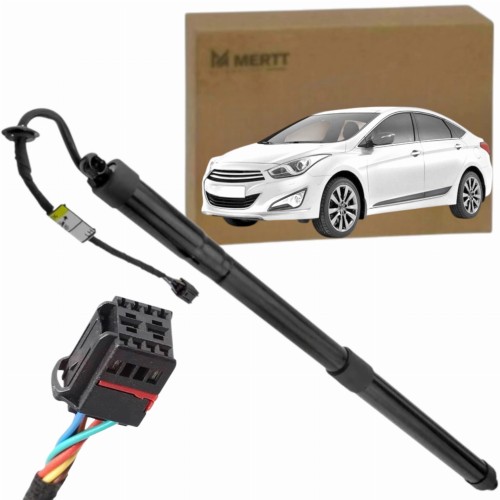 SILOWNIK teleskop elektryczny klapy pokrywy bagażnika PRAWY HYUNDAI I40