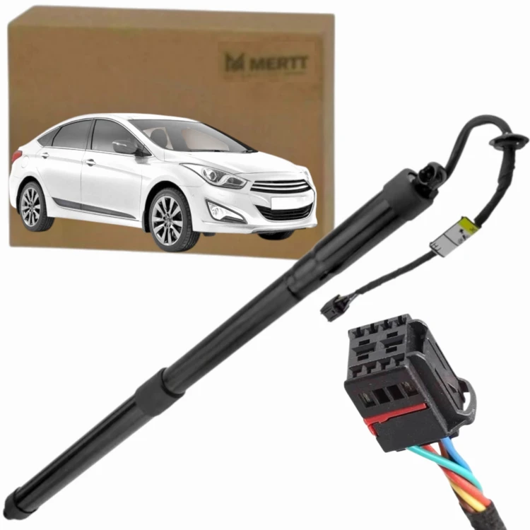 SIŁOWNIK teleskop elektryczny klapy bagażnika LEWY HYUNDAI I40 2011-2019