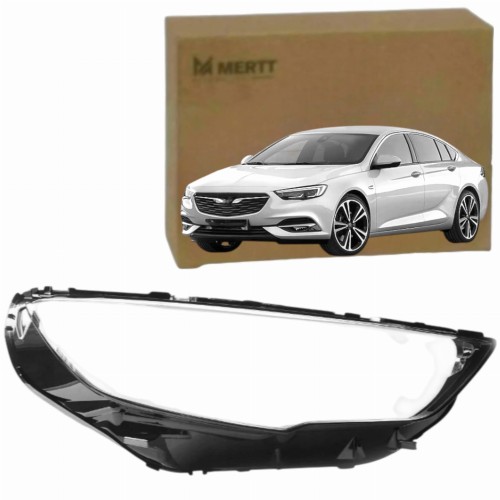 KLOSZ SZKŁO REFLEKTORA LAMPY PRZEDNIEJ PRAWY OPEL Insignia II 2018+
