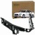 AUDI A4 B8 2008-2011 MOCOWANIE CHWYT ŚLIZG REFLEKTORA LAMPY 8K0941607D
