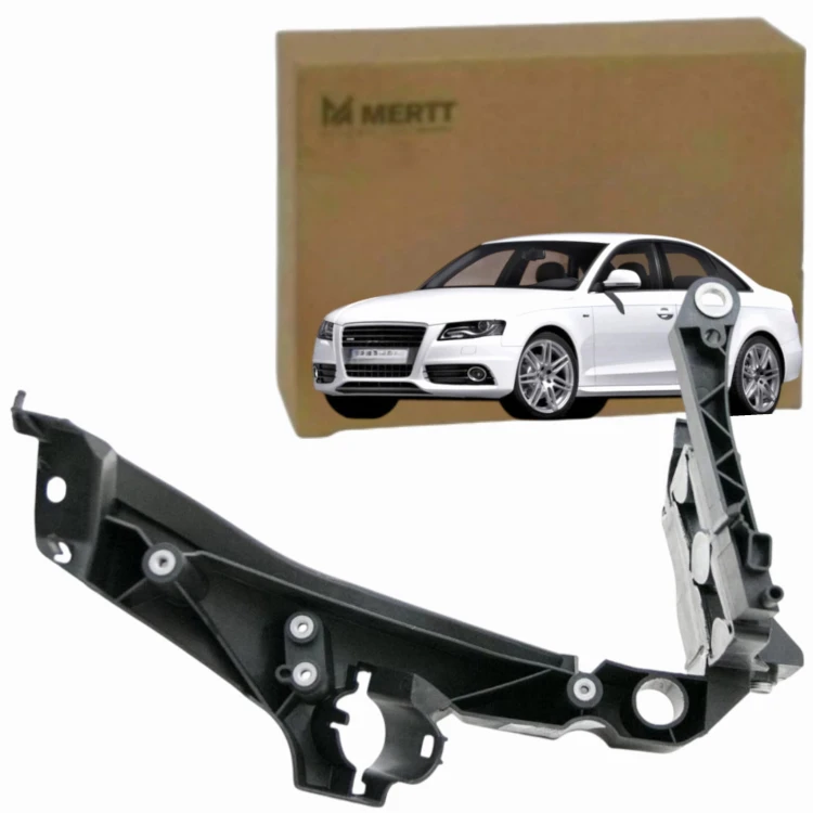AUDI A4 B8 2008-2011 MOCOWANIE CHWYT ŚLIZG REFLEKTORA LAMPY 8K0941607D