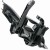 AUDI A4 B8 2008-2011 MOCOWANIE CHWYT ŚLIZG REFLEKTORA LAMPY 8K0941607D