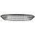 ATRAPA GRILL KRATKA RPZEDNIA CHROM FORD FOCUS MK3 LIFT 2014-2018 14 -