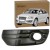 ATRAPA KRATKA ZDERZAKA RAMKA HALOGENU LEWA CZARNA AUDI Q5 8R 2012-2016