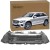 PŁYTA POD PRZEDNI ZDERZAK A2535240930 MERCEDES GLC COUPE C253 2015-2022