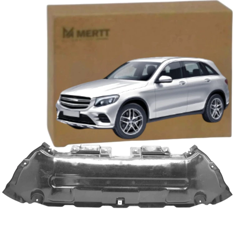 PŁYTA POD PRZEDNI ZDERZAK A2535240930 MERCEDES GLC COUPE C253 2015-2022