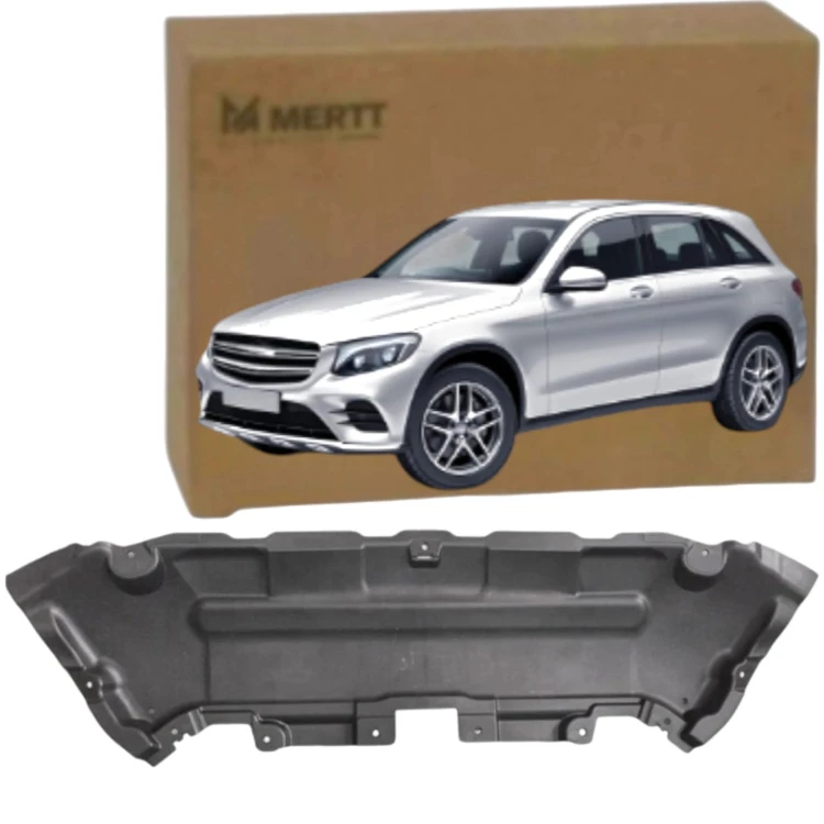 PŁYTA POD PRZEDNI ZDERZAK A2535240930 MERCEDES GLC COUPE C253 2015-2022