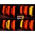 FORD Mustang VI 6 2015-2023 Lampy TYŁ Full Led Europa FR3Z-13405-A KOMPLET