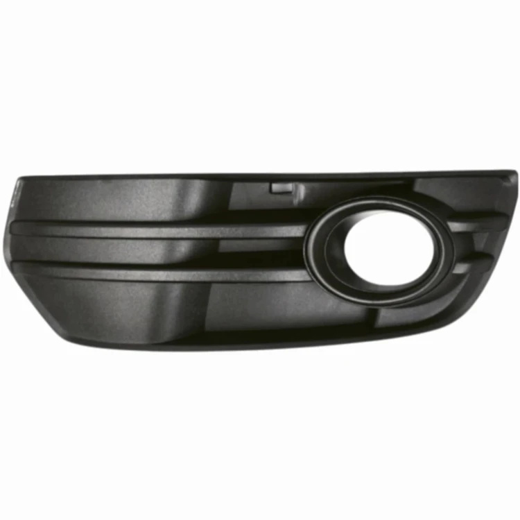 AUDI Q5 8R 2012-2016 ATRAPA KRATKA ZDERZAKA RAMKA HALOGENU LEWA CZARNA