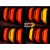 FORD Mustang VI 6 2015-2023 Lampy TYŁ Full Led Europa FR3Z-13405-A KOMPLET