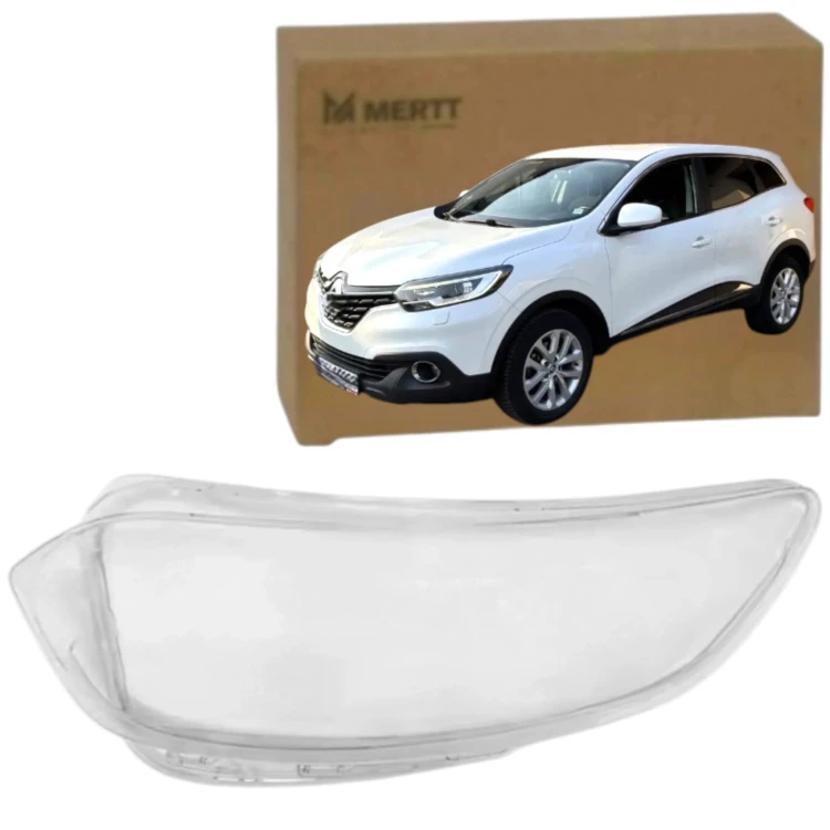 RENAULT KADJAR 2015-2018 LEWY KLOSZ SZKŁO REFLEKTORA LAMPY PRZEDNIEJ
