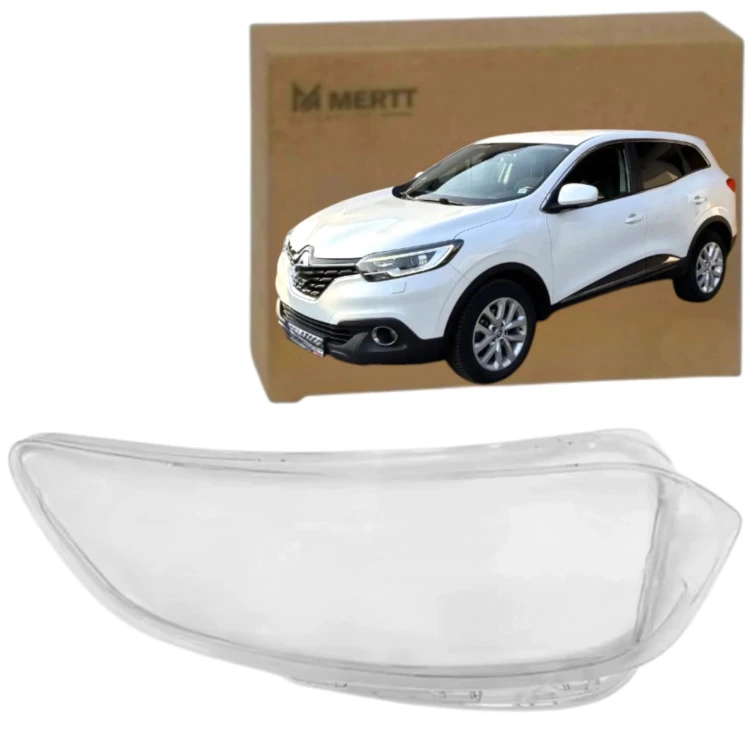 PRAWY KLOSZ SZKŁO REFLEKTORA LAMPY PRZEDNIEJ RENAULT KADJAR 2016-2018