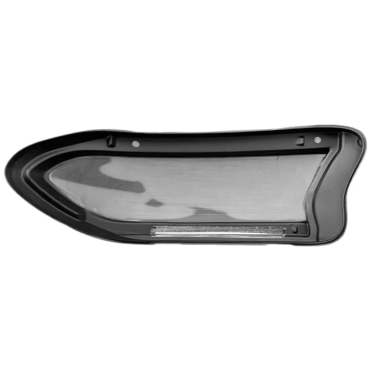 DODGE CHARGER VII 2015-2020 KLOSZ SZKŁO REFLEKTORA PRZEDNIEGO PRAWY