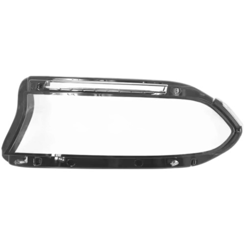 KLOSZ SZKŁO REFLEKTORA PRZEDNIEGO LEWY DODGE CHARGER VII 2015-2020