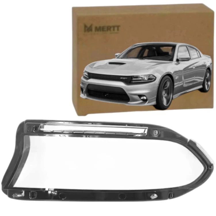KLOSZ SZKŁO REFLEKTORA PRZEDNIEGO LEWY DODGE CHARGER VII 2015-2020