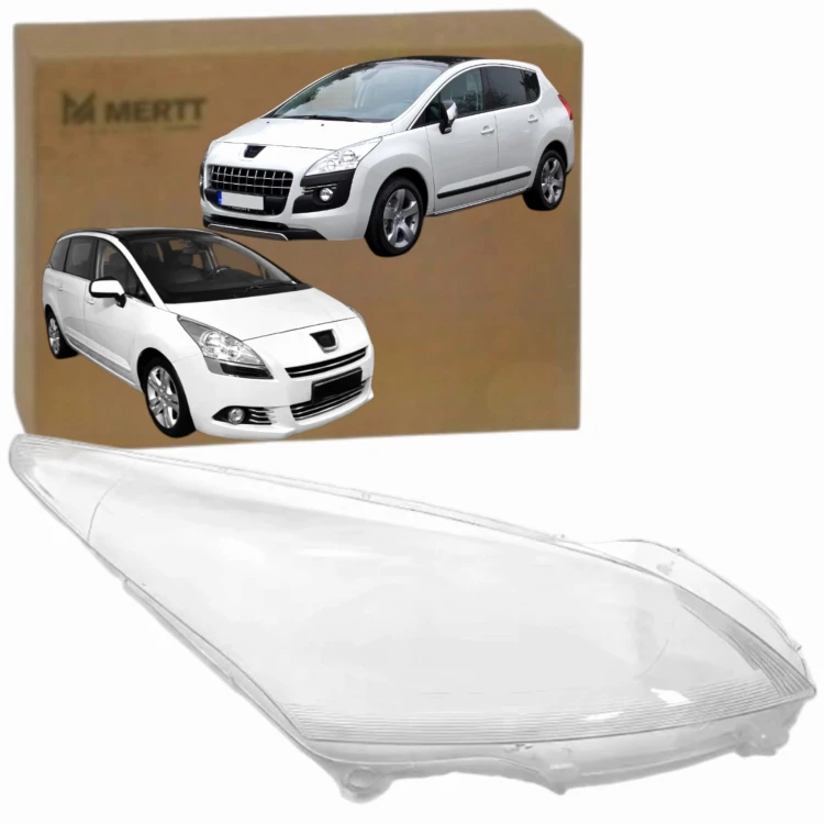 PEUGEOT 3008 5008 2009-2013 LEWY KLOSZ SZKŁO REFLEKTORA LAMPY PRZEDNIEJ